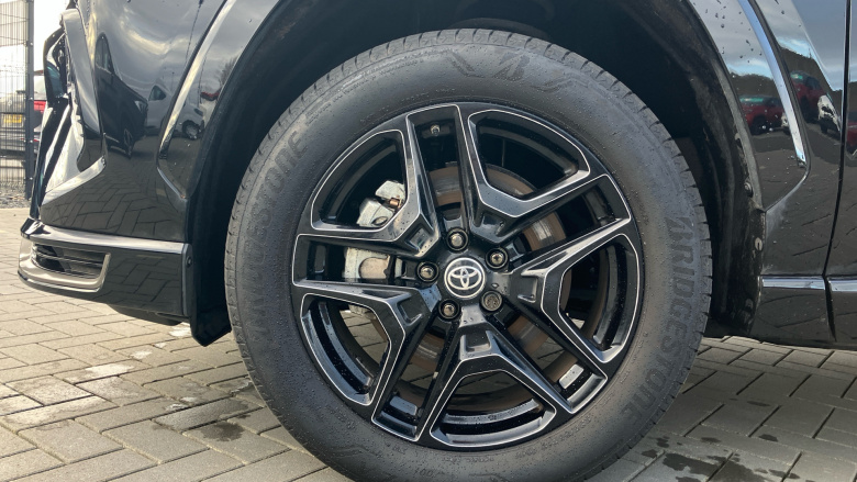 Toyota RAV4 2.5 PHEV GR Sport 5dr CVT Estate